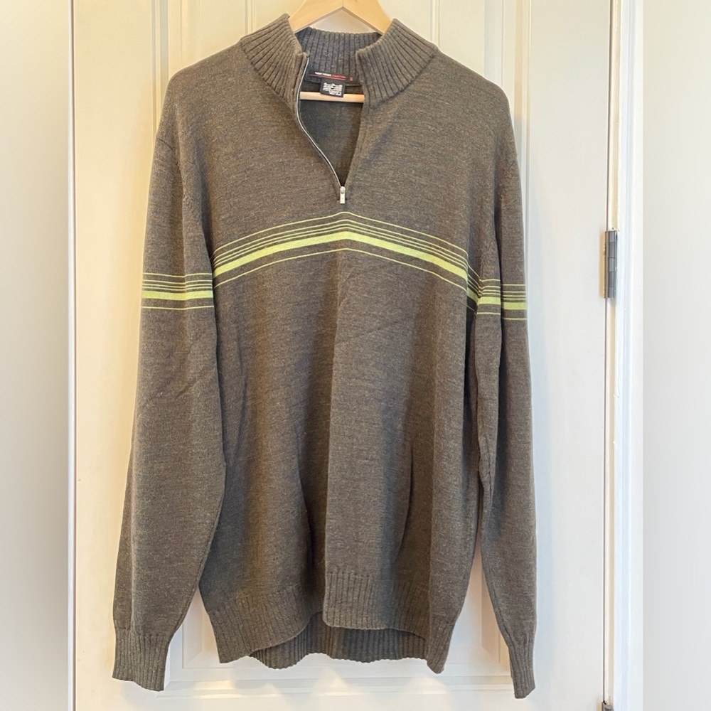 ✨Tiger Woods Golf Sweater✨